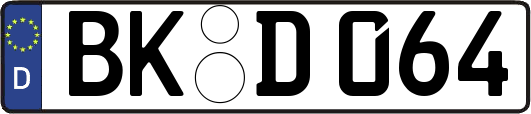 BK-D064