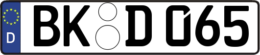 BK-D065