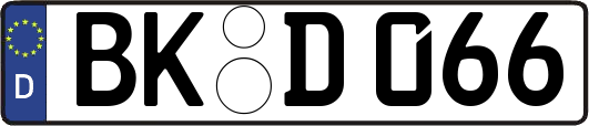BK-D066
