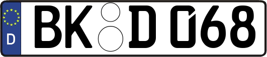 BK-D068