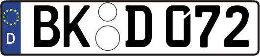 BK-D072