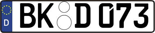BK-D073