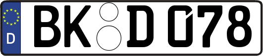 BK-D078
