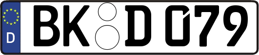 BK-D079