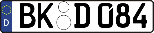 BK-D084