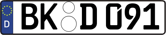 BK-D091