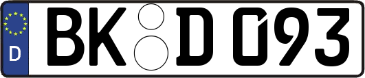 BK-D093