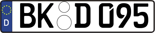 BK-D095
