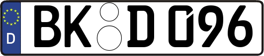 BK-D096