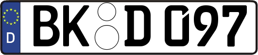 BK-D097