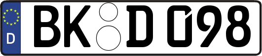 BK-D098