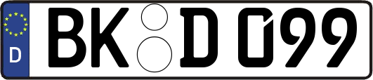 BK-D099