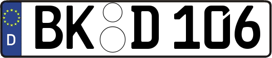 BK-D106