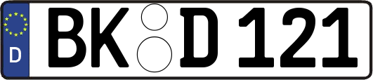 BK-D121