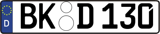 BK-D130