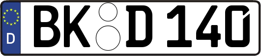 BK-D140