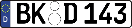 BK-D143