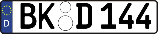 BK-D144