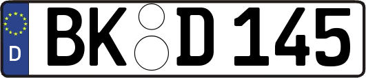 BK-D145