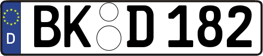 BK-D182