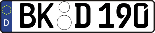 BK-D190