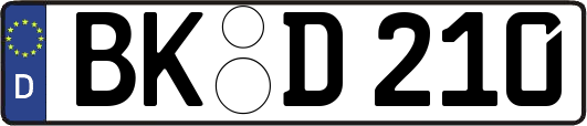 BK-D210
