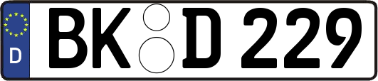 BK-D229