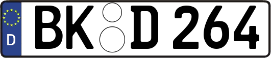 BK-D264