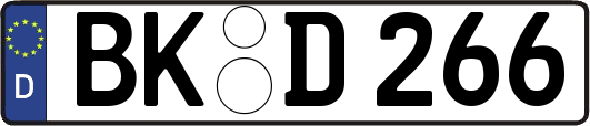 BK-D266