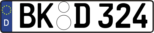 BK-D324