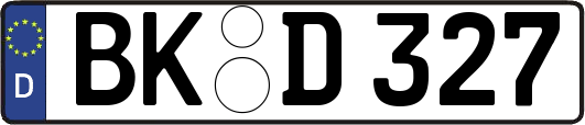 BK-D327