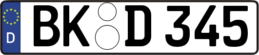BK-D345