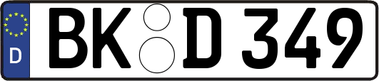 BK-D349