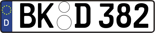 BK-D382