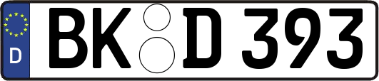 BK-D393