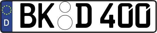 BK-D400