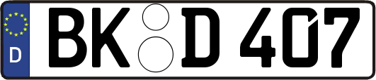 BK-D407