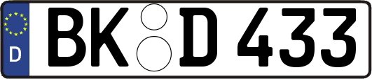 BK-D433