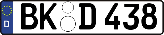 BK-D438