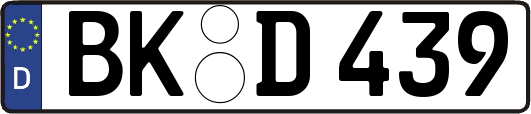 BK-D439