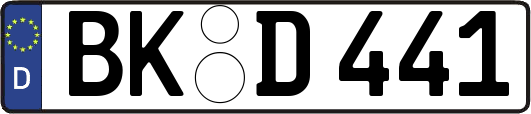 BK-D441