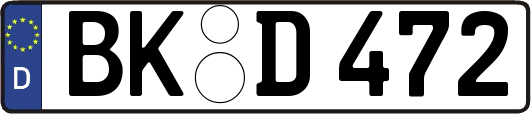 BK-D472