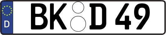 BK-D49