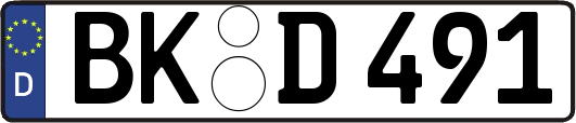 BK-D491