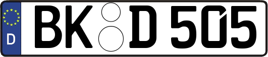 BK-D505