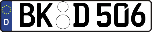 BK-D506
