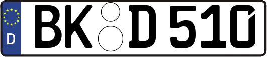 BK-D510