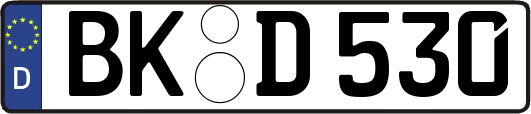 BK-D530
