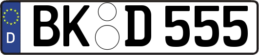BK-D555