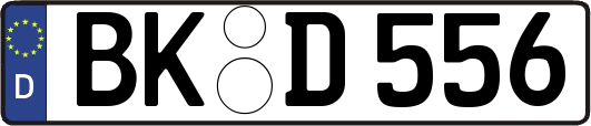 BK-D556